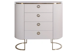 Комод Luciano, с четырьмя ящиками