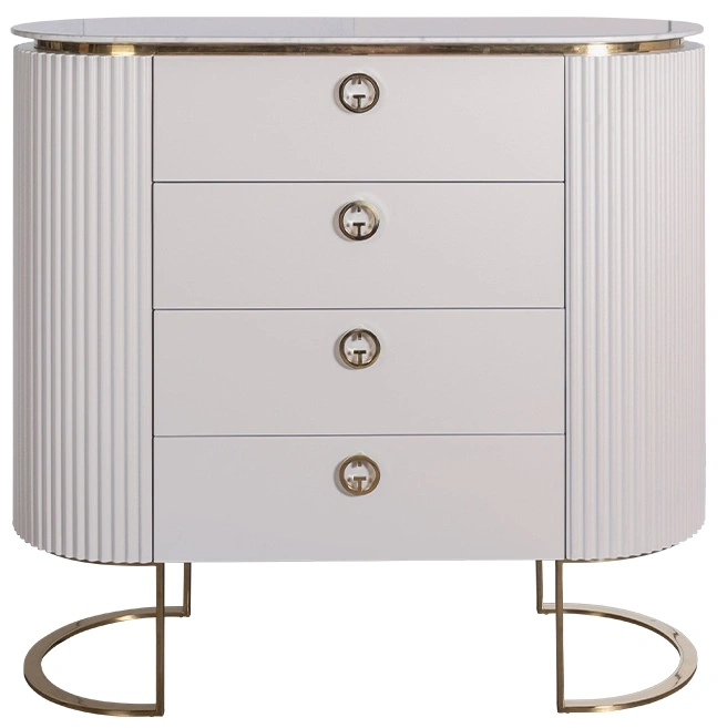 Комод Luciano, с четырьмя ящиками