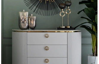 Комод Luciano, с четырьмя ящиками