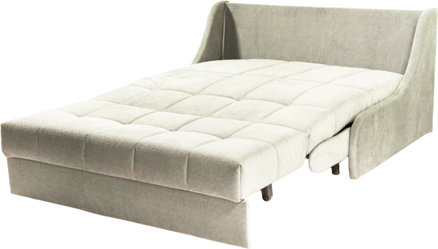 Диван прямой Турин 140, Dazzle Ivory