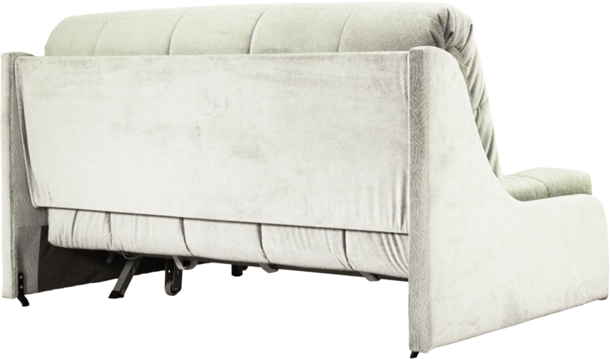 Диван прямой Турин 140, Dazzle Ivory