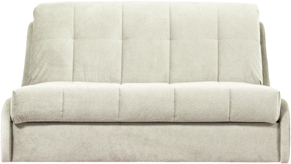 Диван прямой Турин 140, Dazzle Ivory