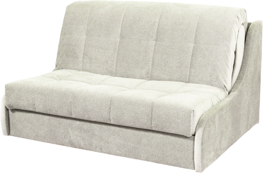 Диван прямой Турин 140, Dazzle Ivory
