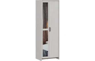 Шкаф для одежды Taika, ясень анкор светлый