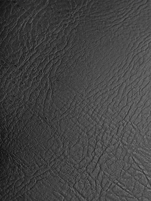 Барный стул Satearant, черный полимер / темный мусс