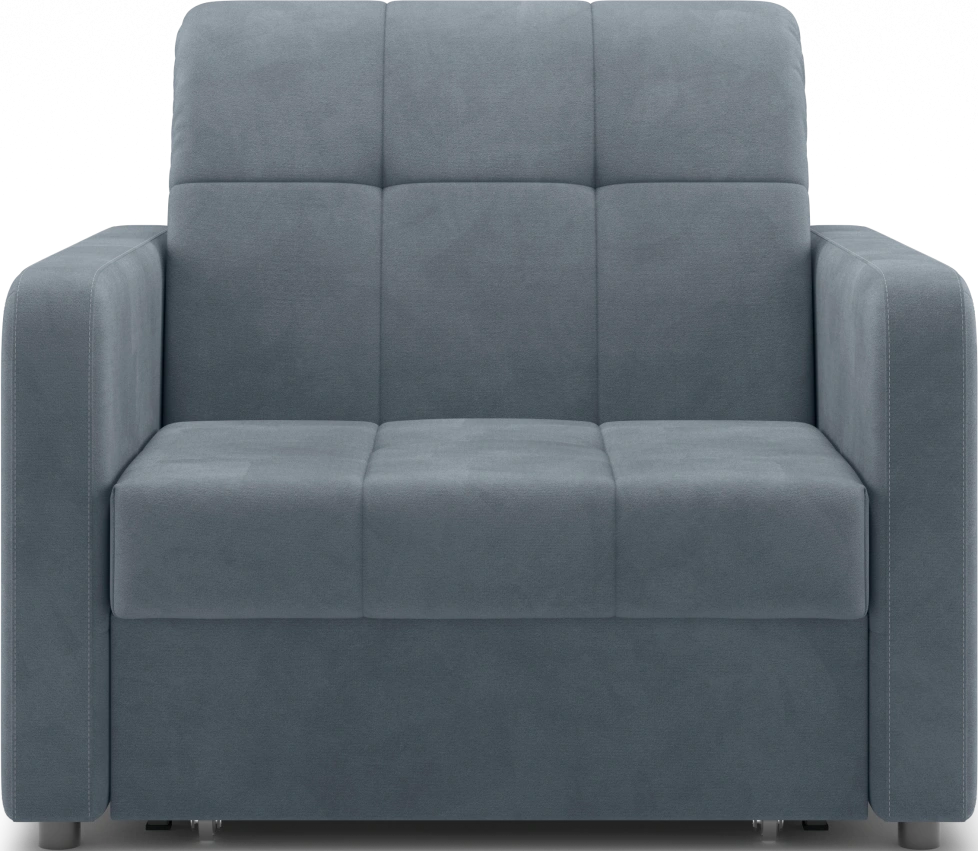 ​Кресло-кровать Инсбрук 80, модель 063, Balance 996​ (серый)