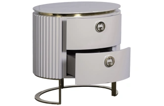 Тумба прикроватная Luciano, с ящиками 