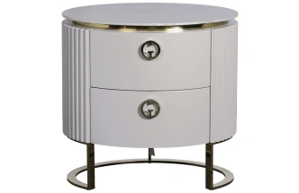 Тумба прикроватная Luciano, с ящиками 