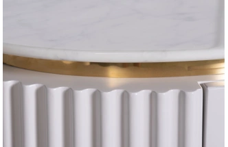 Тумба прикроватная Luciano, с ящиками 