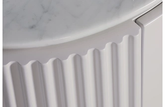 Тумба прикроватная Luciano, с ящиками 