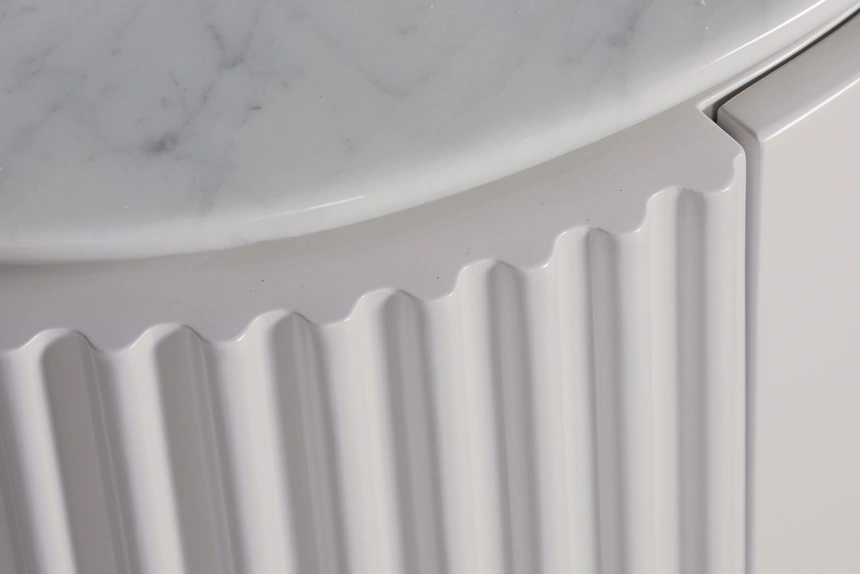 Тумба прикроватная Luciano, с ящиками