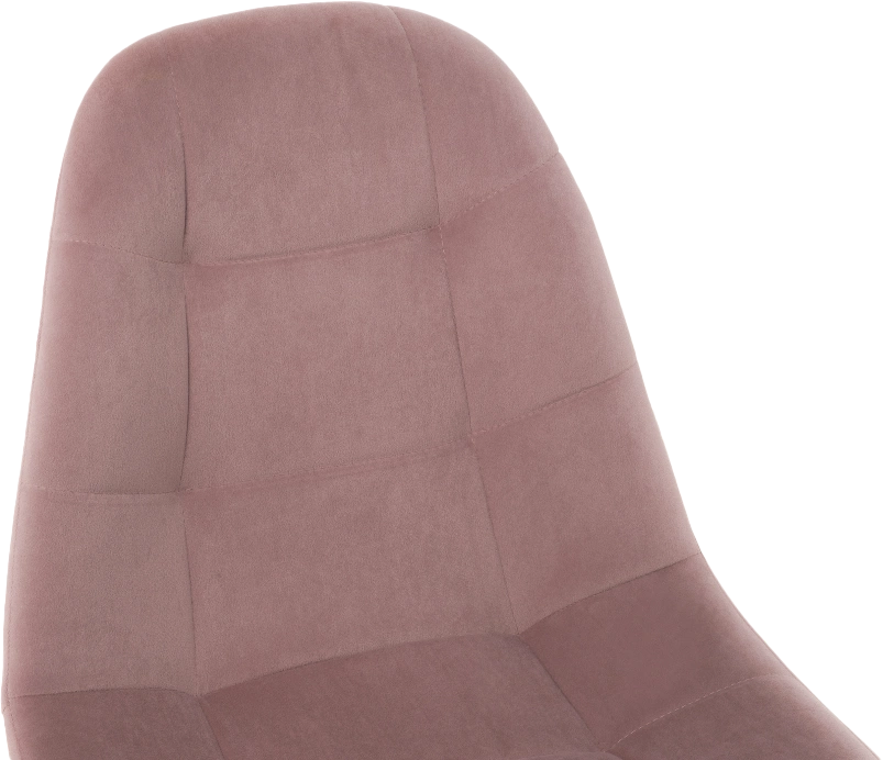 Стул Filip, light purple / wood