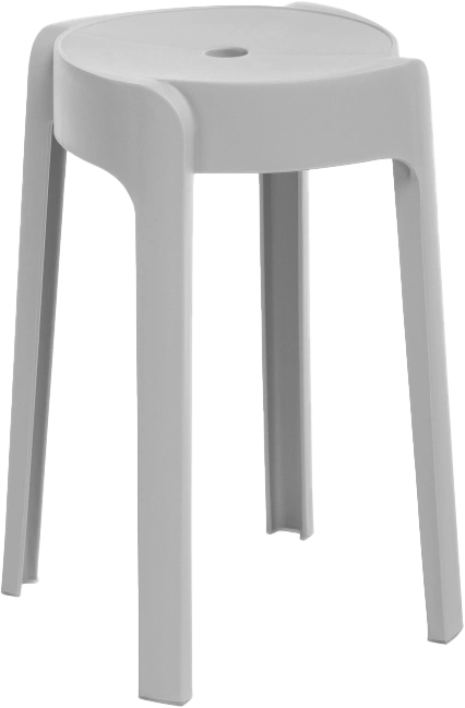 Табурет Bovel, gray