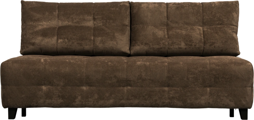 Диван прямой Бали 4 без боковин, MONAKO-A 02