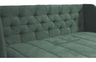 Диван прямой Ричмонд 155, Melange khaki 
