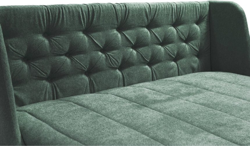 Диван прямой Ричмонд 155, Melange khaki 