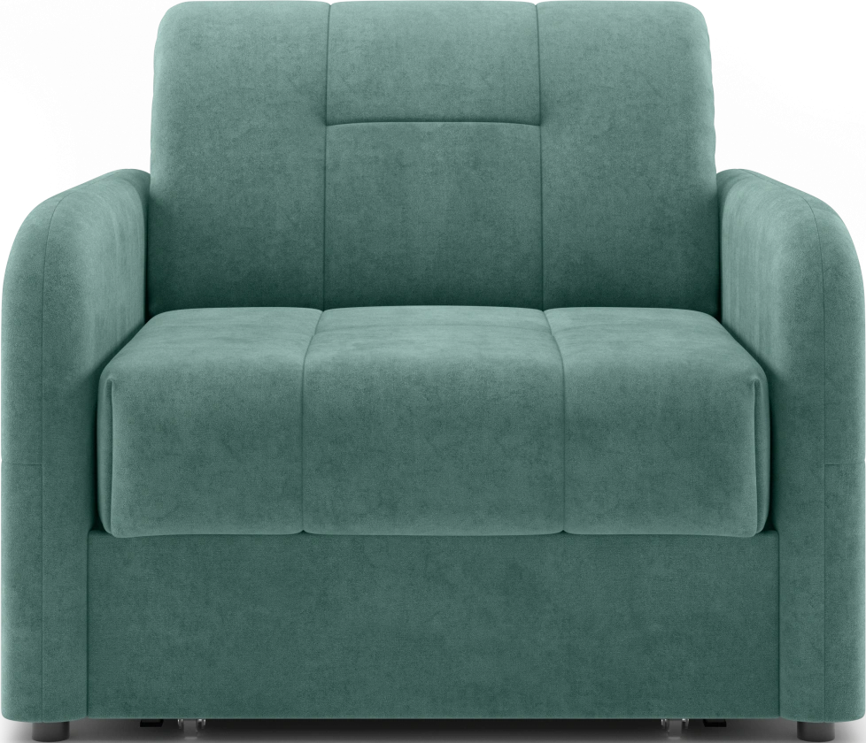 Кресло-кровать Гаспар 80, модель 045, Hope 11 (зеленый)