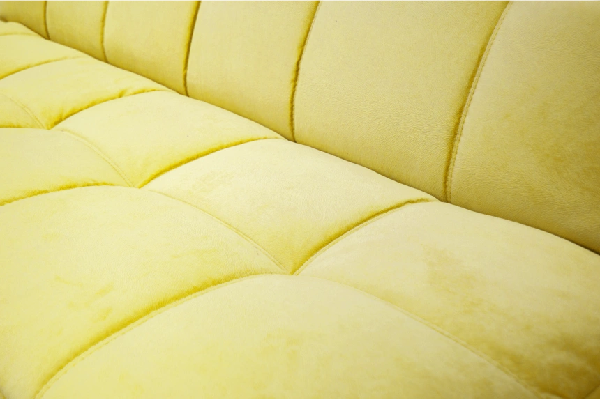 Диван прямой Финка, Catania lemon