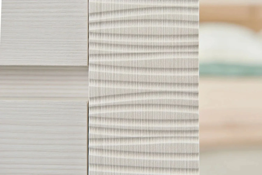 Комод 850 Элана, 4 ящика, бодега белая