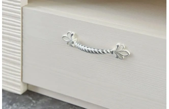 Тумба прикроватная Элана, с ящиком, бодега белая