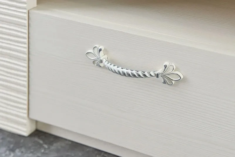 Тумба прикроватная Элана, с ящиком, бодега белая