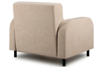 Кресло-кровать Киото, Epic 12 Beige (бежевый)