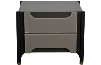 Тумба прикроватная Grimaldi, с ящиками