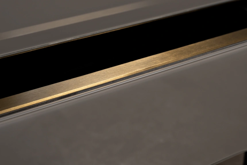 Тумба прикроватная Grimaldi, с ящиками