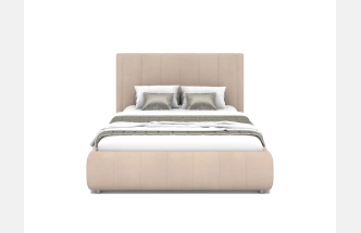 Кровать Савойя с/м  140x200 Lamb cream