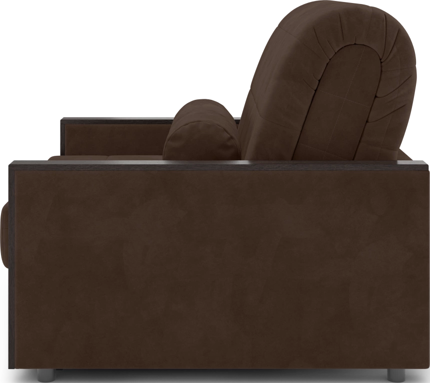 ​Кресло-кровать Токио 80, модель 062, Ultra Chocolate​ (шоколад) / венге