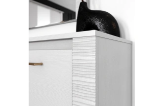 Комод 850 Элана, 4 ящика, персидский жемчуг