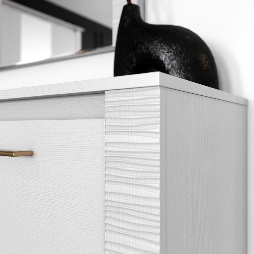 Комод 850 Элана, 4 ящика, персидский жемчуг