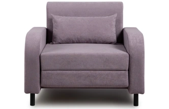 Кресло-кровать Киото, Epic 65 Lilac (сирень)