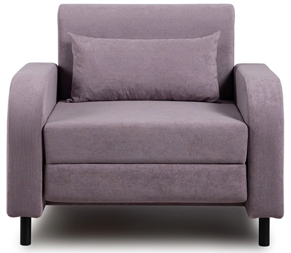 Кресло-кровать Киото, Epic 65 Lilac (сирень)
