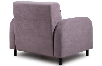 Кресло-кровать Киото, Epic 65 Lilac (сирень)