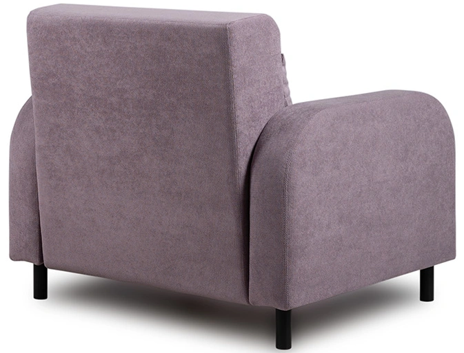 Кресло-кровать Киото, Epic 65 Lilac (сирень)