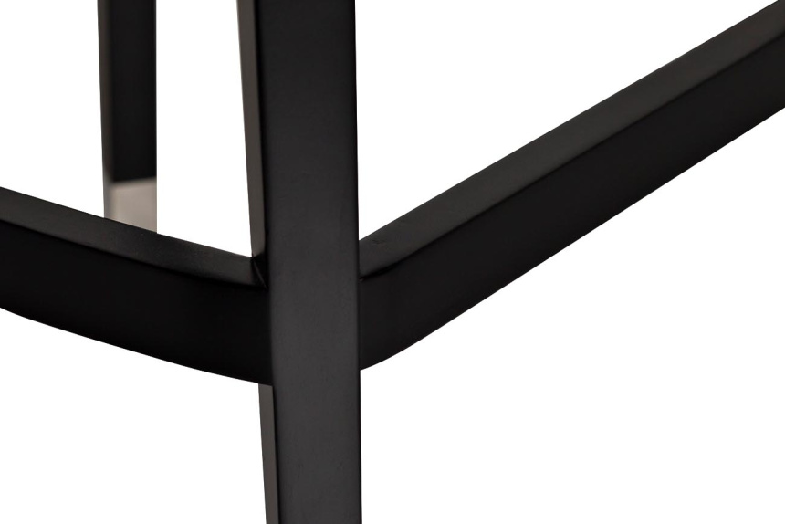 Барный стул 48MY-4115-B PEG, велюр, жемчужно-серый