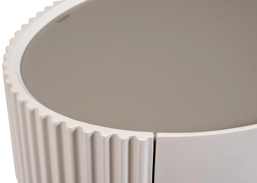 Тумба прикроватная Scala, с ящиком