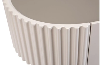 Тумба прикроватная Scala, с ящиком