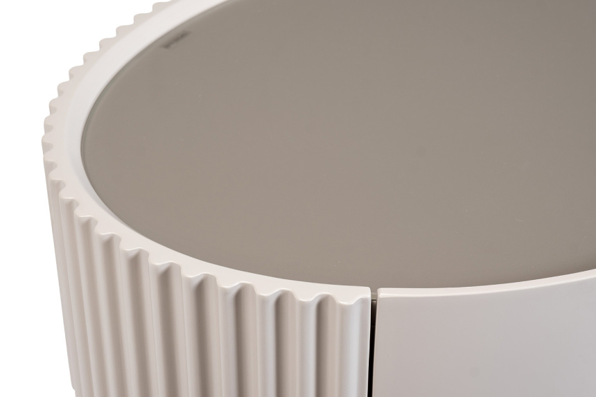 Тумба прикроватная Scala, с ящиком