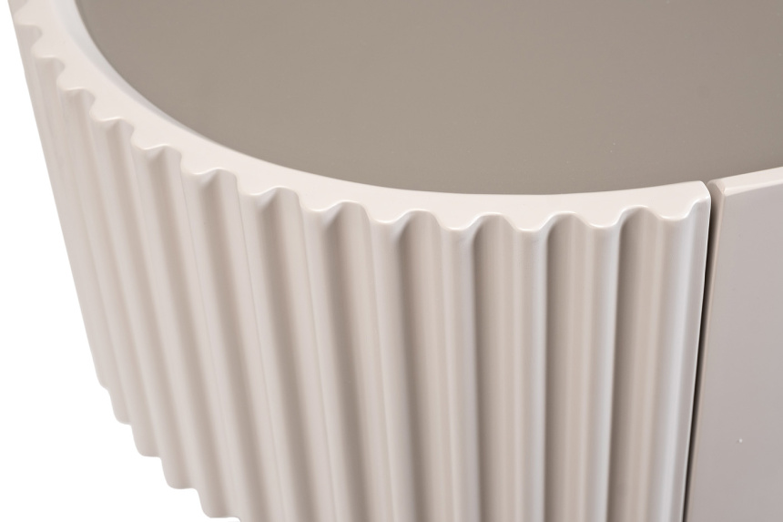 Тумба прикроватная Scala, с ящиком