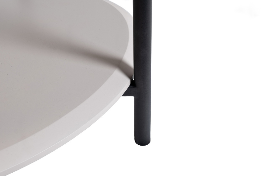 Тумба прикроватная Scala, с ящиком