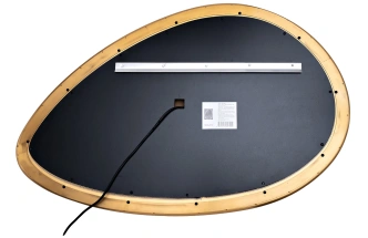 Зеркало настенное 19-OA-9114, с подсветкой