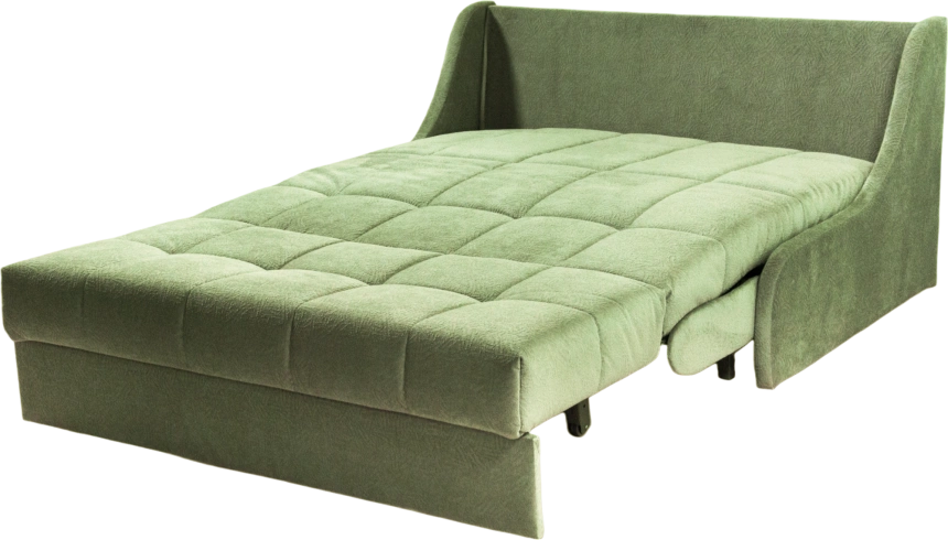 Диван прямой Турин 155, Dazzle green
