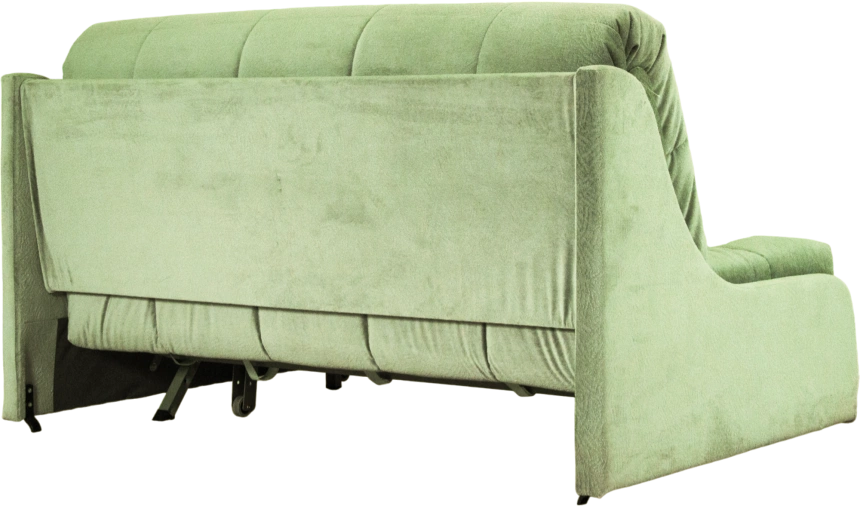 Диван прямой Турин 155, Dazzle green