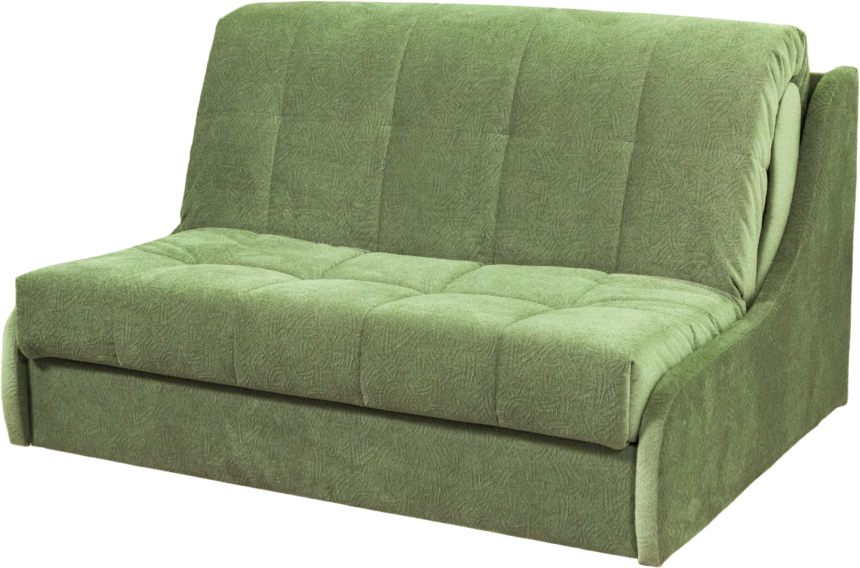 Диван прямой Турин 155, Dazzle green