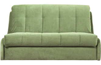 Диван прямой Турин 155, Dazzle green