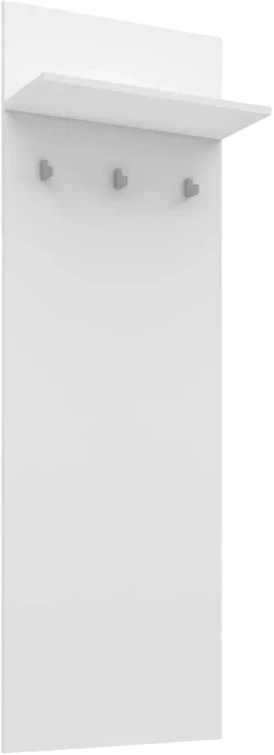 Вешалка Одри 53,2х160х23,2 Белый