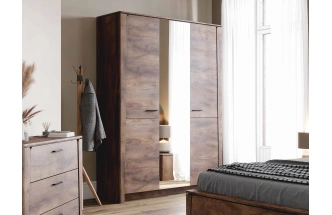 Спальный гарнитур Мальта, композиция #3, таксония