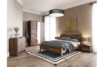 Спальный гарнитур Мальта, композиция #3, таксония